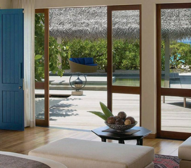 Фото Four Seasons Resort Maldives At Landaa Giraavaru (, Мальдивские острова) 32