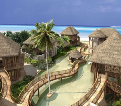 Фото Soneva Fushi (, Мальдивские острова) 2