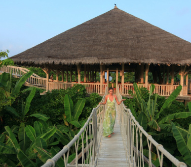 Фото Soneva Fushi (, Мальдивские острова) 4