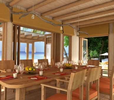 Фото Soneva Fushi (, Мальдивские острова) 20