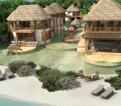 Фото Soneva Fushi (, Мальдивские острова) 6