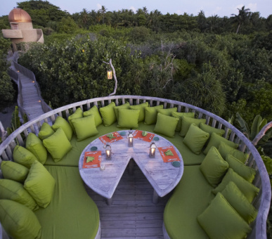 Фото Soneva Fushi (, Мальдивские острова) 3