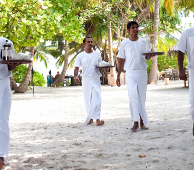 Фото Soneva Fushi (, Мальдивские острова) 26