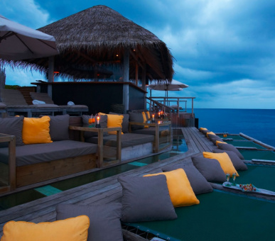 Фото Soneva Fushi (, Мальдивские острова) 12