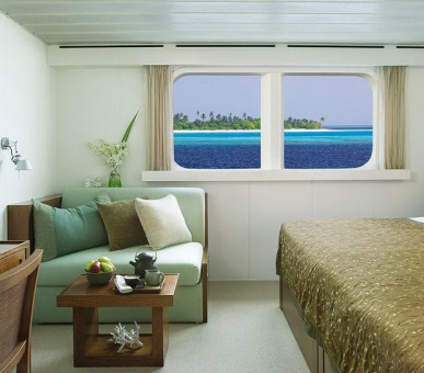 Фото Круиз Four Seasons Explorer (, Мальдивские острова) 6