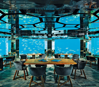 Фото Anantara Kihavah Villas (, Мальдивские острова) 49