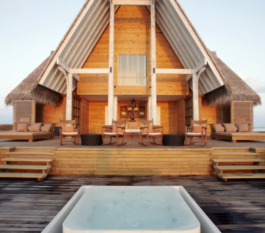 Фото Anantara Kihavah Villas (, Мальдивские острова) 26