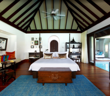 Фото Anantara Kihavah Villas (, Мальдивские острова) 2