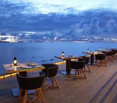 Фото Anantara Kihavah Villas (, Мальдивские острова) 46