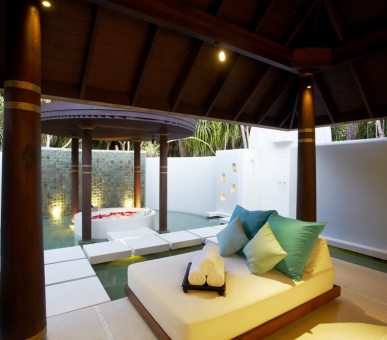 Фото Anantara Kihavah Villas (, Мальдивские острова) 34