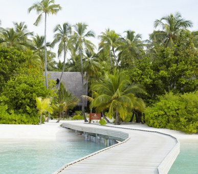 Фото Anantara Kihavah Villas (, Мальдивские острова) 6