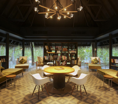 Фото Anantara Kihavah Villas (, Мальдивские острова) 24