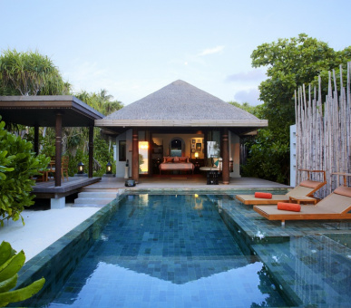 Фото Anantara Kihavah Villas (, Мальдивские острова) 8