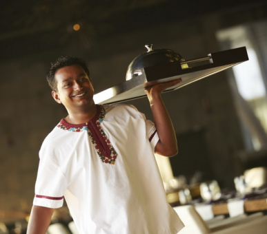 Фото Anantara Kihavah Villas (, Мальдивские острова) 36