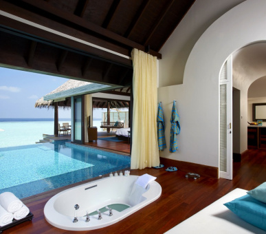 Фото Anantara Kihavah Villas (, Мальдивские острова) 13