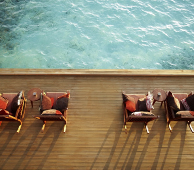 Фото Anantara Kihavah Villas (, Мальдивские острова) 4