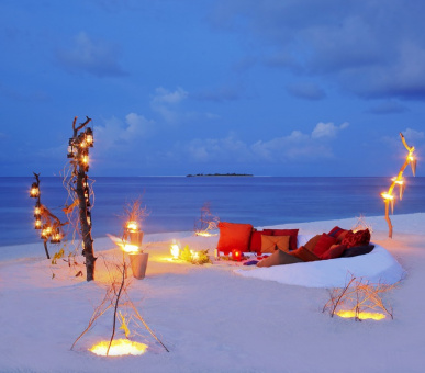 Фото Anantara Kihavah Villas (, Мальдивские острова) 3