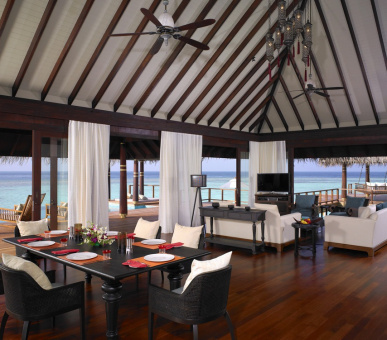 Фото Anantara Kihavah Villas (, Мальдивские острова) 15