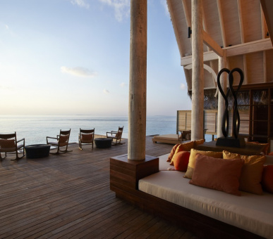 Фото Anantara Kihavah Villas (, Мальдивские острова) 27