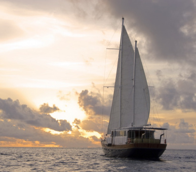 Фото Anantara Kihavah Villas (, Мальдивские острова) 47