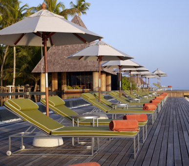 Фото Anantara Kihavah Villas (, Мальдивские острова) 39