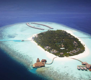 Фото Anantara Kihavah Villas (, Мальдивские острова) 1