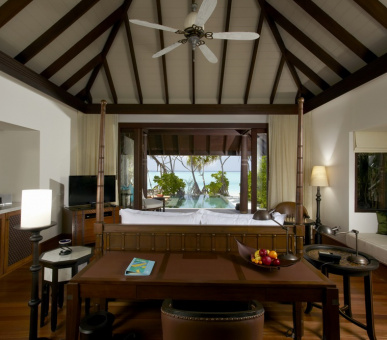 Фото Anantara Kihavah Villas (, Мальдивские острова) 10