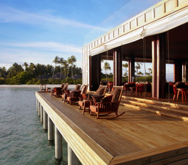 Фото Anantara Kihavah Villas (, Мальдивские острова) 43