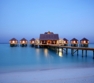 Фото Anantara Kihavah Villas (, Мальдивские острова) 25