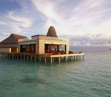 Фото Anantara Kihavah Villas (, Мальдивские острова) 32