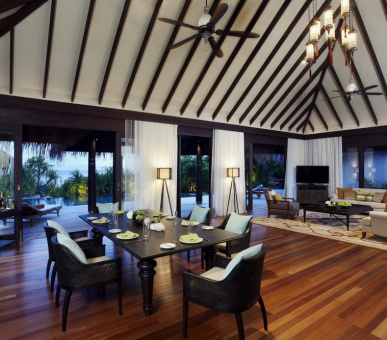 Фото Anantara Kihavah Villas (, Мальдивские острова) 44