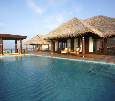 Фото Anantara Kihavah Villas (, Мальдивские острова) 12