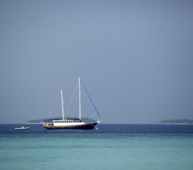 Фото Anantara Kihavah Villas (, Мальдивские острова) 30