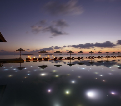 Фото Anantara Kihavah Villas (, Мальдивские острова) 38