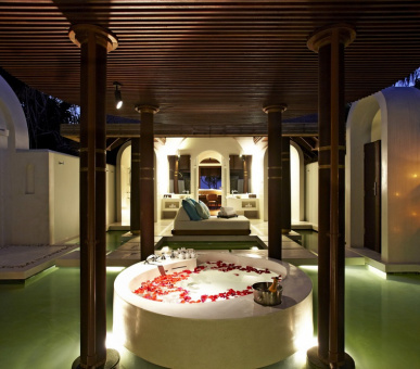 Фото Anantara Kihavah Villas (, Мальдивские острова) 35