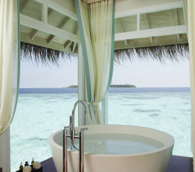 Фото Anantara Kihavah Villas (, Мальдивские острова) 29