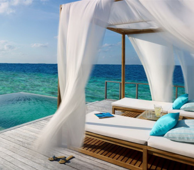 Фото Dusit Thani Maldives (, Мальдивские острова) 11