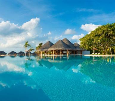 Фото Dusit Thani Maldives (, Мальдивские острова) 38