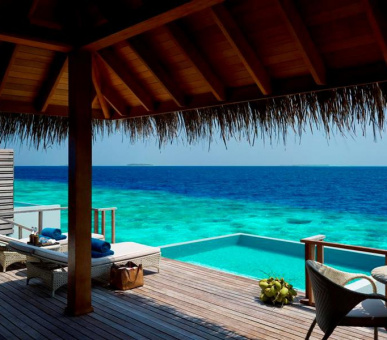 Фото Dusit Thani Maldives (, Мальдивские острова) 14