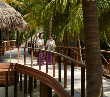Фото Dusit Thani Maldives (, Мальдивские острова) 37