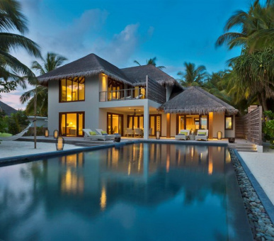 Фото Dusit Thani Maldives (, Мальдивские острова) 27