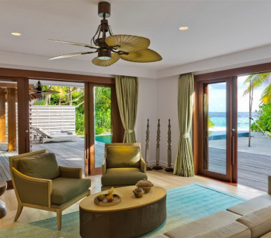 Фото Dusit Thani Maldives (, Мальдивские острова) 28