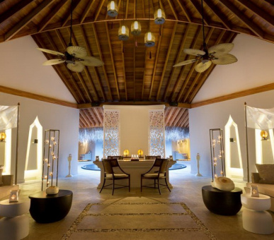 Фото Dusit Thani Maldives (, Мальдивские острова) 32