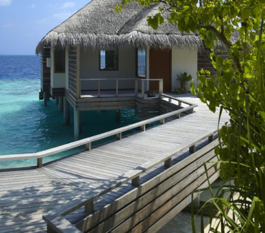 Фото Dusit Thani Maldives (, Мальдивские острова) 21