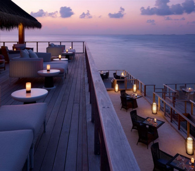 Фото Dusit Thani Maldives (, Мальдивские острова) 3