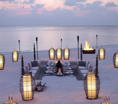 Фото Dusit Thani Maldives (, Мальдивские острова) 10