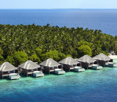 Фото Dusit Thani Maldives (, Мальдивские острова) 4