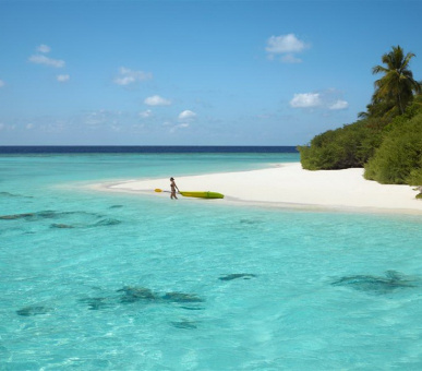 Фото Dusit Thani Maldives (, Мальдивские острова) 44