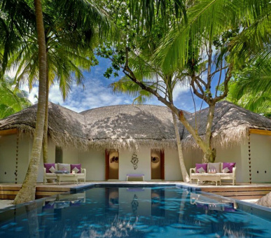 Фото Dusit Thani Maldives (, Мальдивские острова) 34