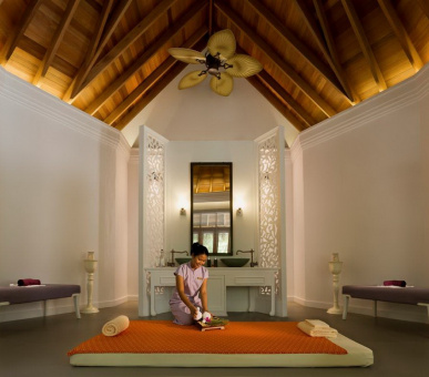 Фото Dusit Thani Maldives (, Мальдивские острова) 33